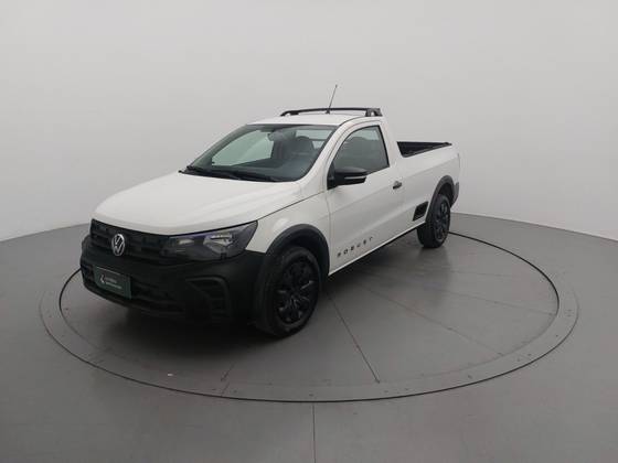 VOLKSWAGEN SAVEIRO 1.6 MSI ROBUST CS 16V FLEX 2P MANUAL